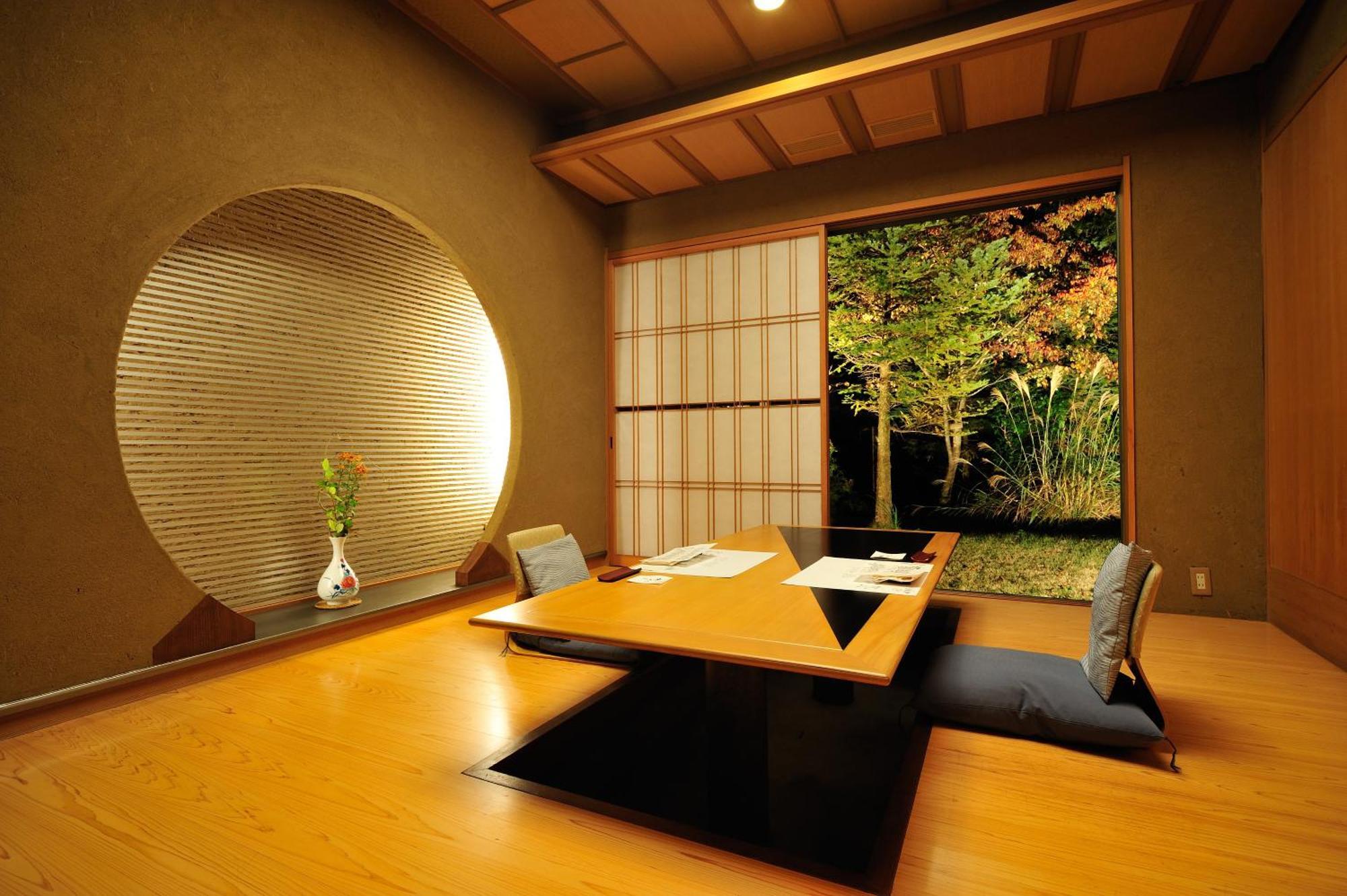 Bettei Senjyuan Hotell Minakami Exteriör bild