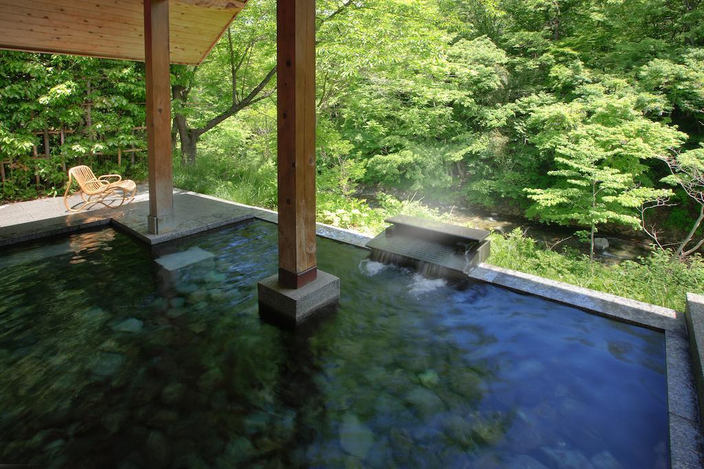 Bettei Senjyuan Hotell Minakami Exteriör bild