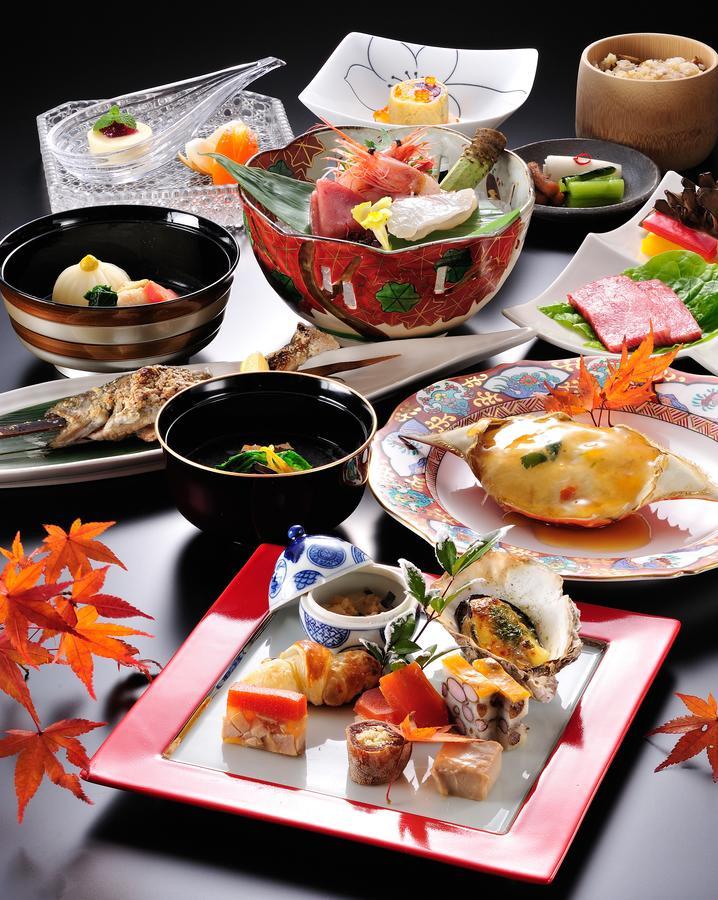 Bettei Senjyuan Hotell Minakami Exteriör bild