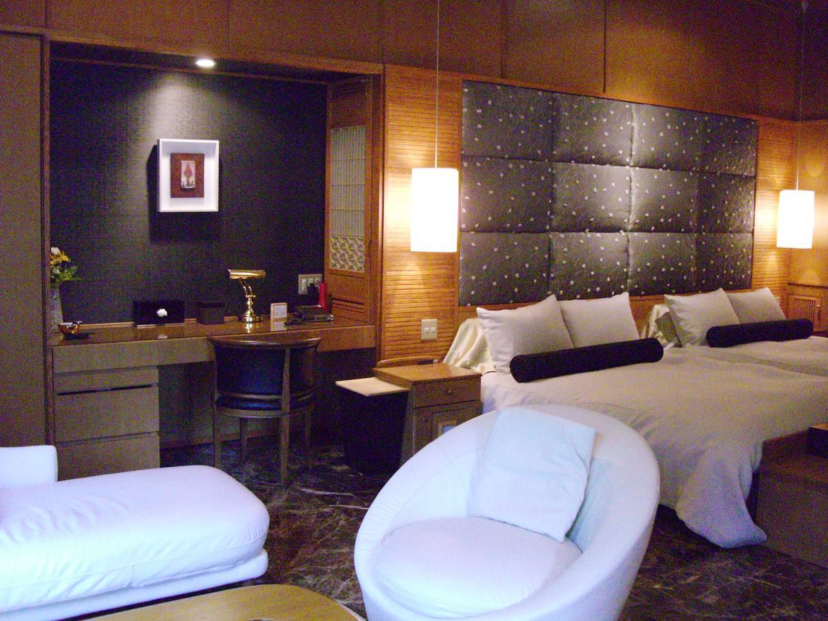 Bettei Senjyuan Hotell Minakami Exteriör bild