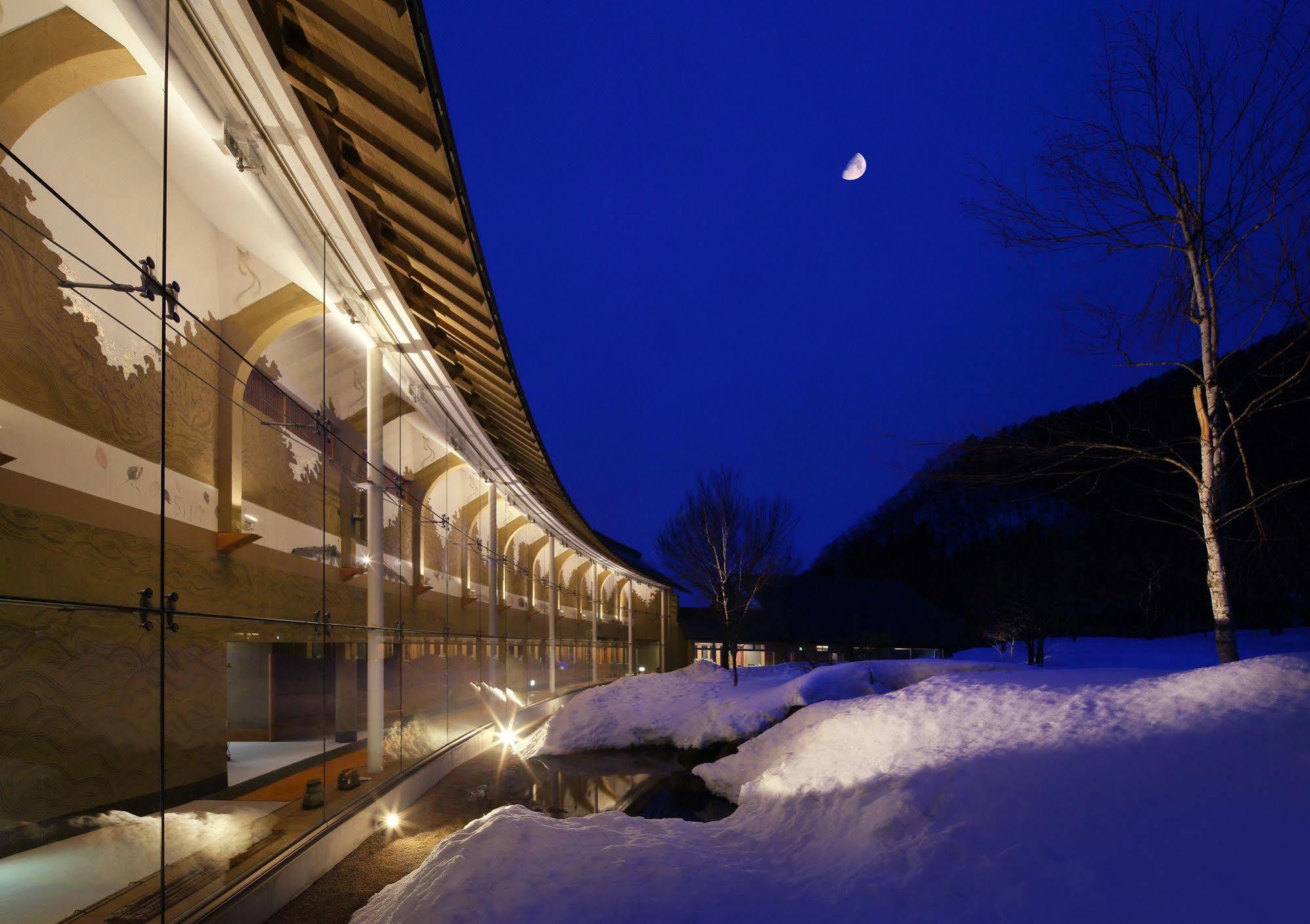 Bettei Senjyuan Hotell Minakami Exteriör bild