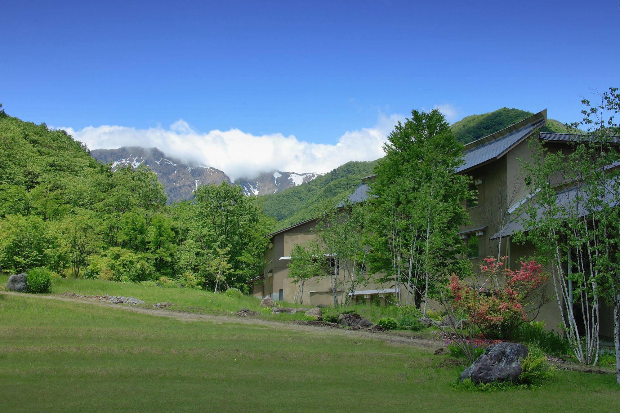 Bettei Senjyuan Hotell Minakami Exteriör bild